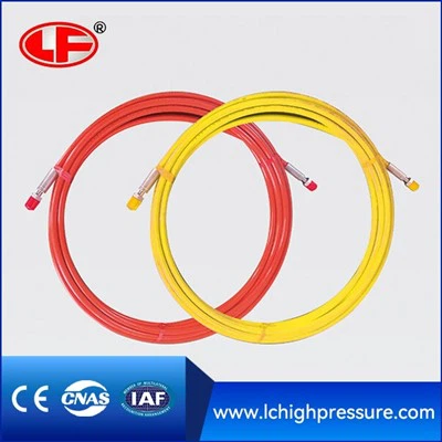 Itin aukšto slėgio vandens įpurškimo žarna